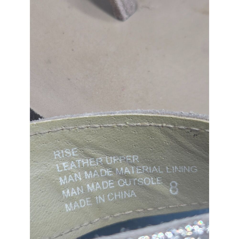 Yellow Box "Rise" Wedge - Picture 5 of 6